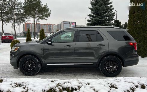 Ford Explorer 2018 - фото 4