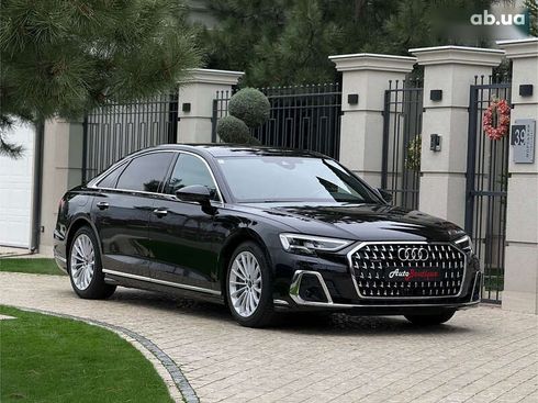 Audi A8 2025 - фото 26