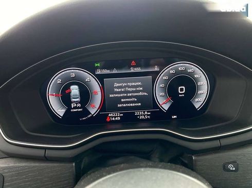 Audi A4 2023 - фото 16