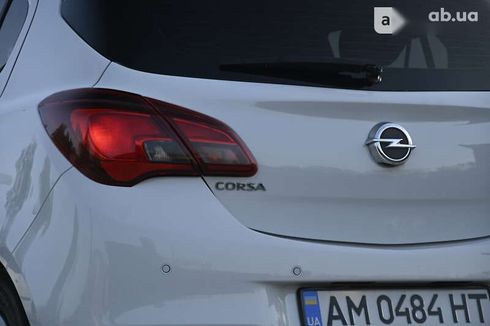 Opel Corsa 2016 - фото 9