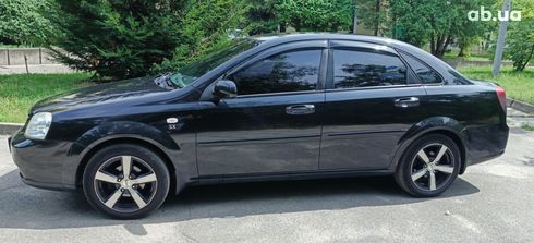 Chevrolet Lacetti 2011 черный - фото 11