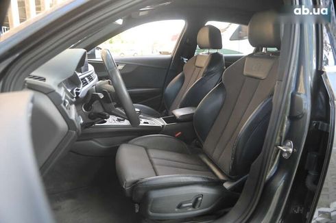Audi A4 2017 - фото 7