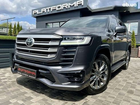Toyota Land Cruiser 2021 - фото 5