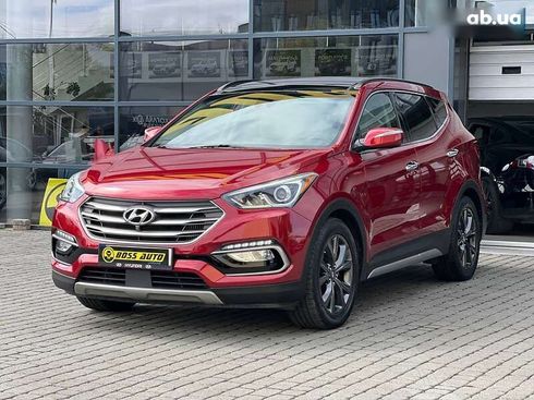 Hyundai Santa Fe 2016 - фото 3