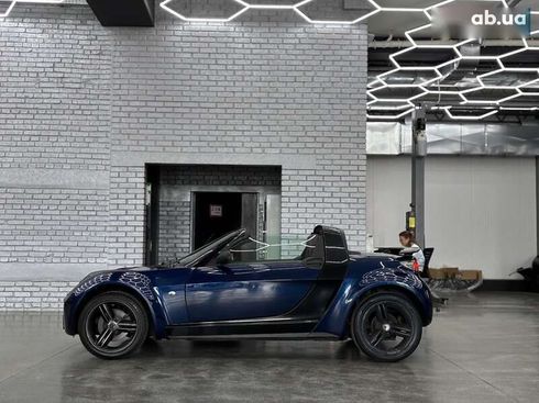 Smart Roadster 2004 - фото 3