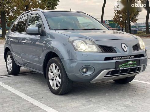 Renault Koleos 2008 - фото 7