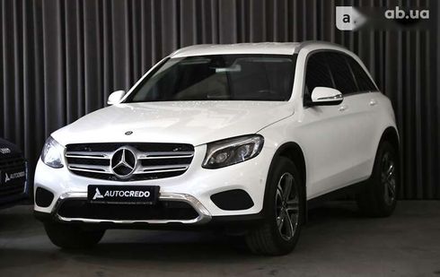 Mercedes-Benz GLC-Класс 2017 - фото 3