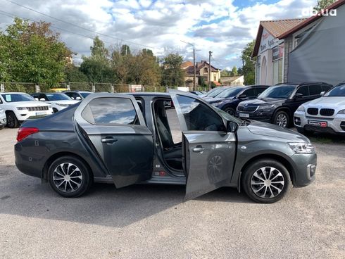 Citroёn C-Elysee 2017 серый - фото 13