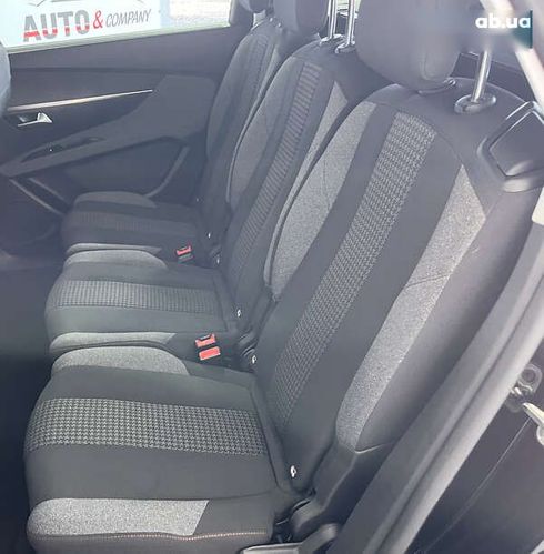 Peugeot 5008 2019 - фото 11