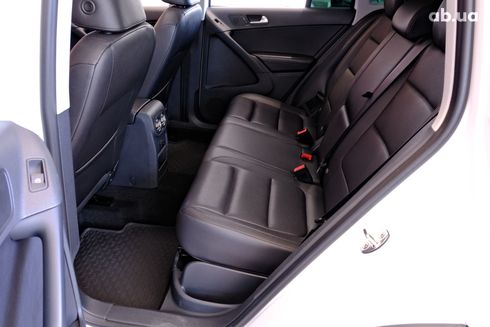 Volkswagen Tiguan 2013 белый - фото 8