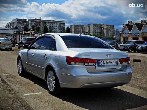 Hyundai Sonata 2008 - фото 4