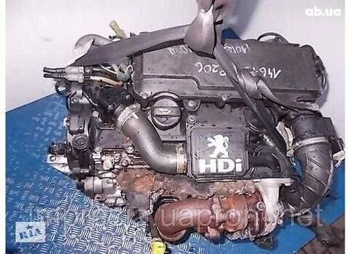 двигатель в сборе для Peugeot 206 - купить на Автобазаре - фото 6