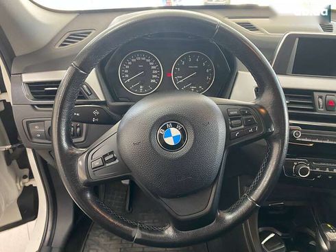 BMW X1 2017 - фото 22