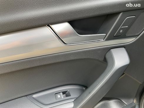 Audi Q5 2020 серый - фото 18