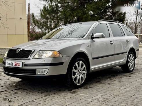 Skoda Octavia 2007 - фото 2