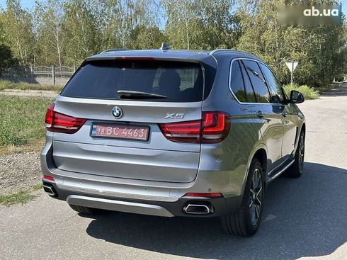 BMW X5 2018 - фото 15