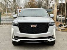 Продаж вживаних Cadillac Escalade - купити на Автобазарі