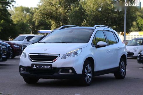 Peugeot 2008 2013 - фото 3