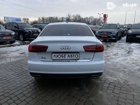 Audi A6 2015 - фото 6