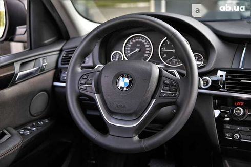 BMW X4 2017 - фото 15