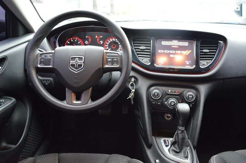 Dodge Dart 2014 - фото 11