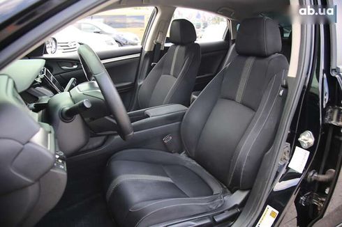 Honda Civic 2016 - фото 7