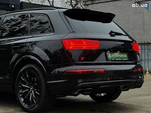 Audi Q7 2018 - фото 25