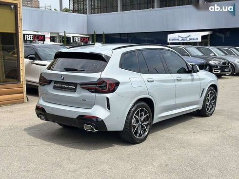 BMW X3 2022 - фото 7