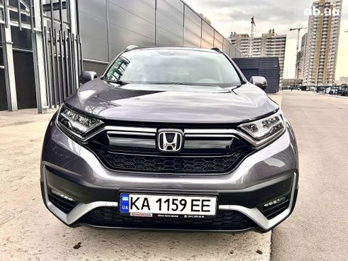 Honda CR-V 2022 - фото 8