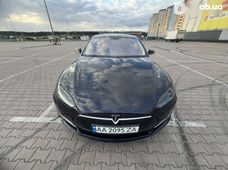 Купити Tesla Model S 2013 бу в Києві - купити на Автобазарі