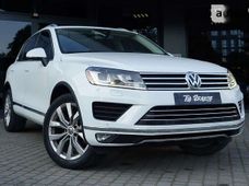 Продажа б/у Volkswagen Touareg 2014 года во Львове - купить на Автобазаре