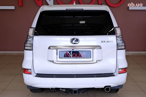 Lexus GX 2020 белый - фото 6