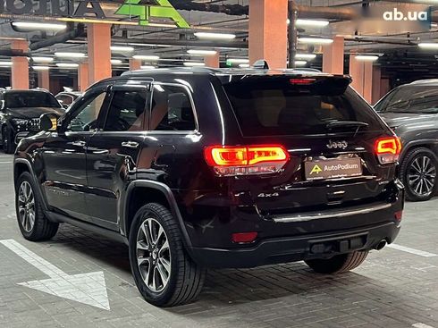 Jeep Grand Cherokee 2018 - фото 10