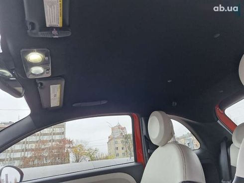 Fiat 500E 2017 - фото 19