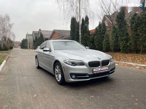 BMW 5 серия 2015 - фото 2