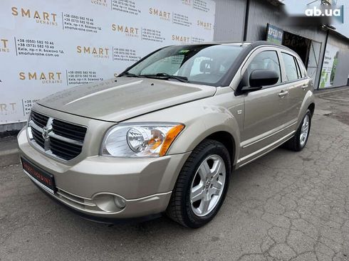 Dodge Caliber 2009 - фото 2