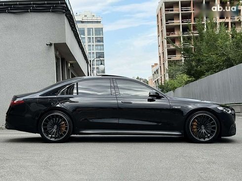 Mercedes-Benz S-Класс 2023 - фото 11