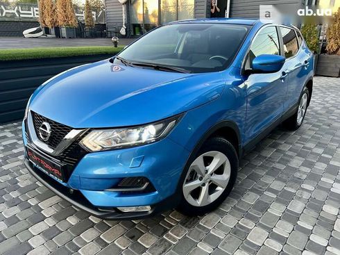 Nissan Qashqai 2018 - фото 6