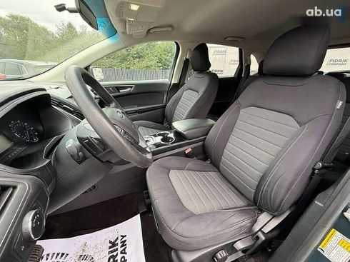 Ford Edge 2016 - фото 14