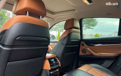 BMW X6 2015 - фото 21