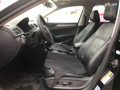 Volkswagen Passat 2012 - фото 11