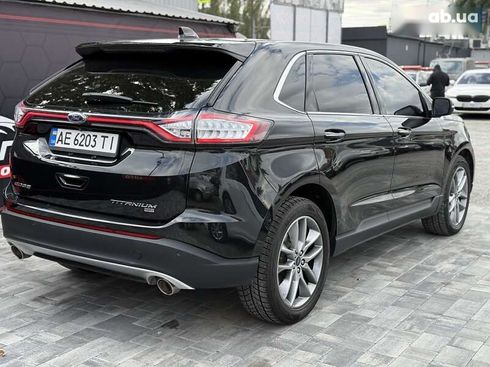 Ford Edge 2015 - фото 9