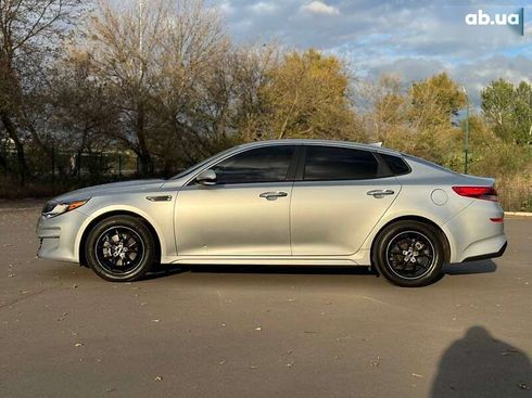 Kia Optima 2019 - фото 5