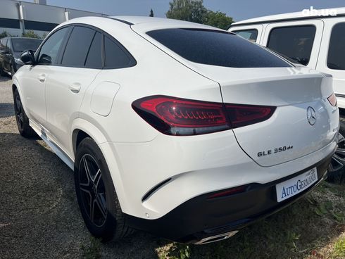 Mercedes-Benz GLE-Класс 2023 - фото 3