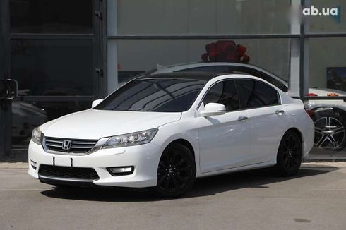 Honda Accord 2013 - фото 3