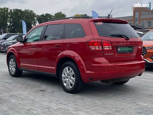 Dodge Journey 2016 - фото 13