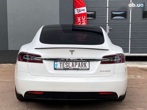 Tesla Model S 2020 - фото 9
