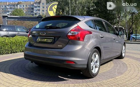 Ford Focus 2013 - фото 7