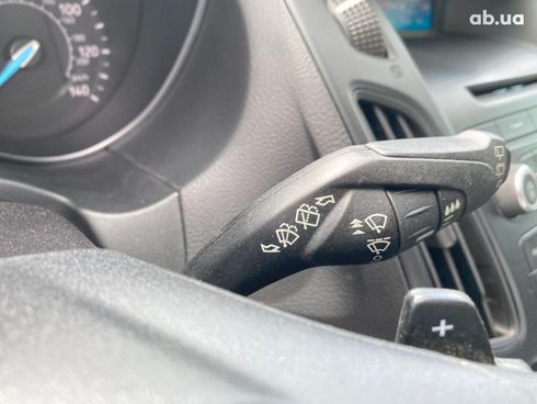 Ford Focus 2015 серый - фото 55