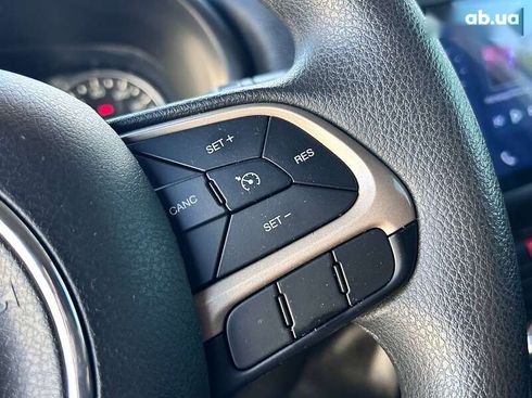 Jeep Renegade 2016 - фото 18